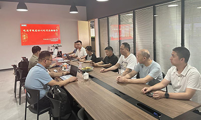 Congratulations to SVEC Electronics for successfully passing the third-party SGS audit of the factory's BSCI system!