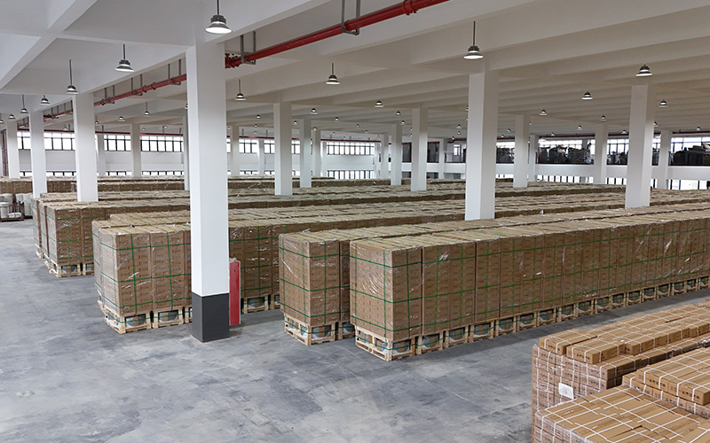 Suzhou Production Factory Warehouse