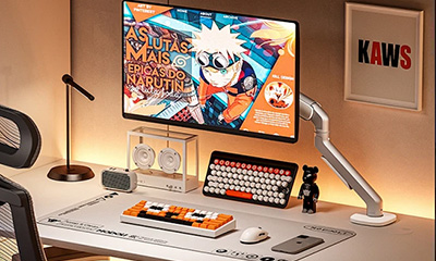 How to choose an esports monitor stand that is suitable for different desktop environments?